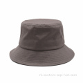 Aangepaste logo zomer emmer hoeden